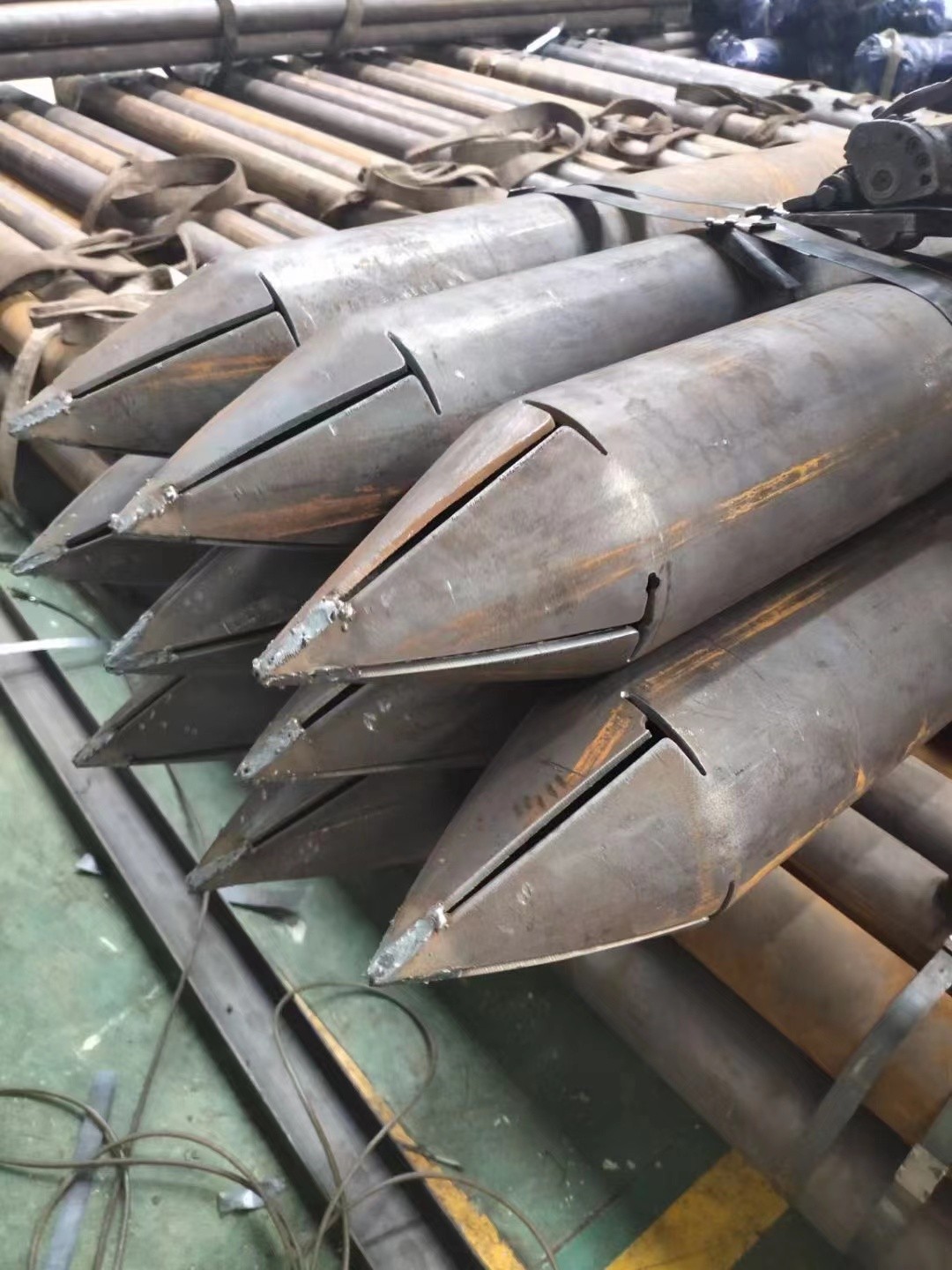 万宁108mm管棚管